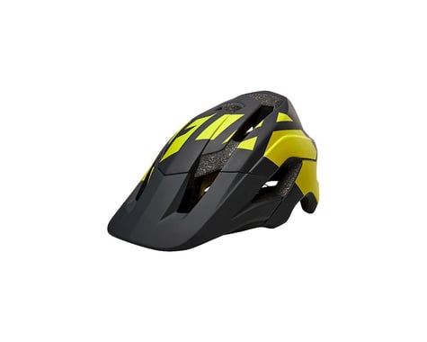 Fox Racing Racing Metah Tresh Helmet (Black/Yellow) (XS/S)